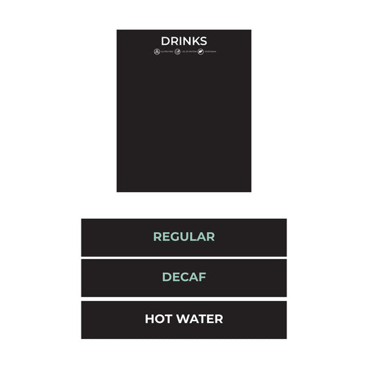 Countertop Drink Kit