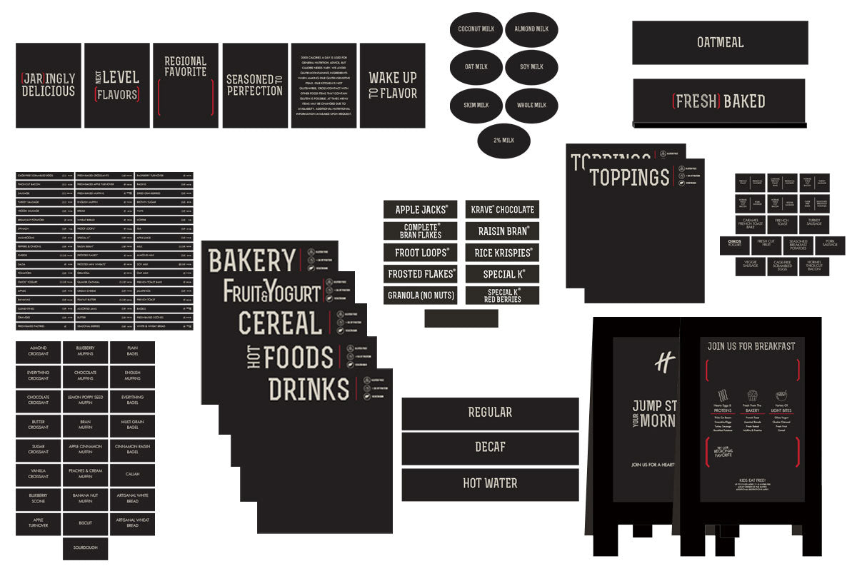 Burger Theory Countertop Kit