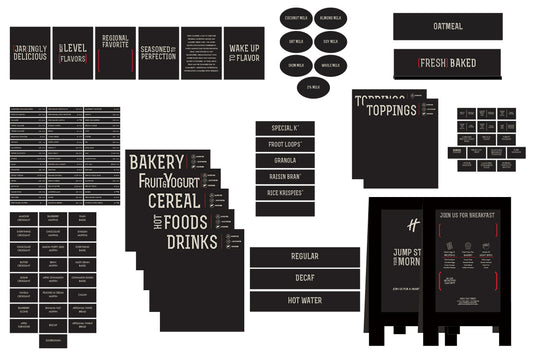 Burger Theory Countertop Kit