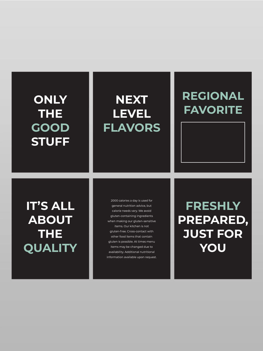 Brand Personality Kit