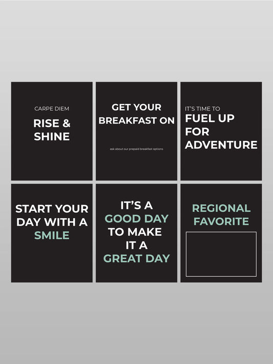 Brand Personality Kit