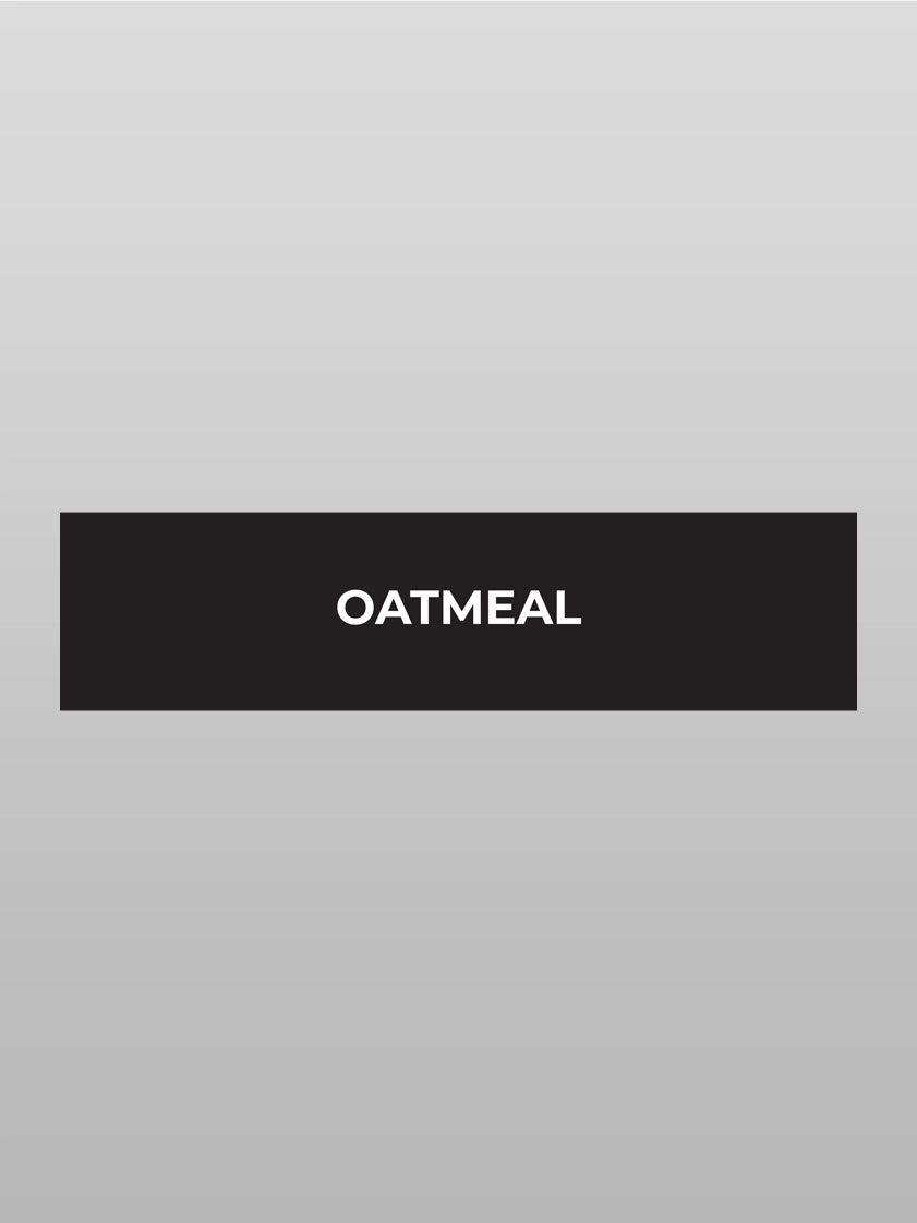 Oatmeal Kettle Wrap