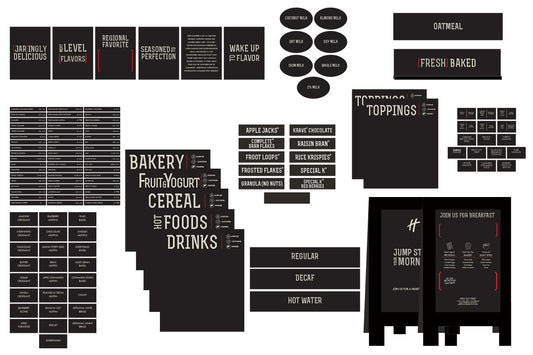 Burger Theory Countertop Kit